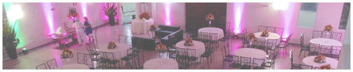 Banner de Apresentao Colorido