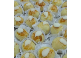 Bombom presunto/ameixa/azeitona