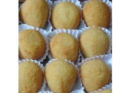 Bombom de camaro c/catupiri (Molho)