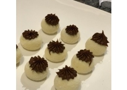 Brigadeiro Leite Ninho com Nutella