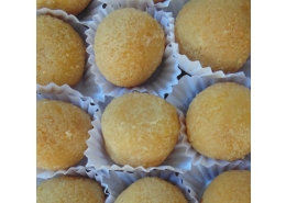 Bombom de catupiri com Mussarela