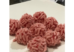 Brigadeiro de Morango